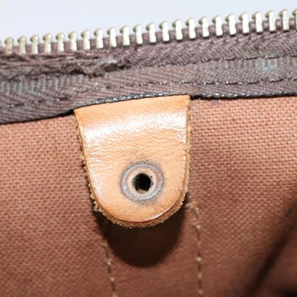 LOUIS VUITTON Monogram Keepall 45 Boston Bag - Picture 14 of 16